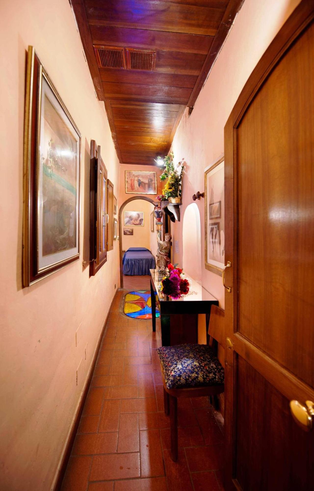 Soggiorno La Pergola Firenze Bagian luar foto