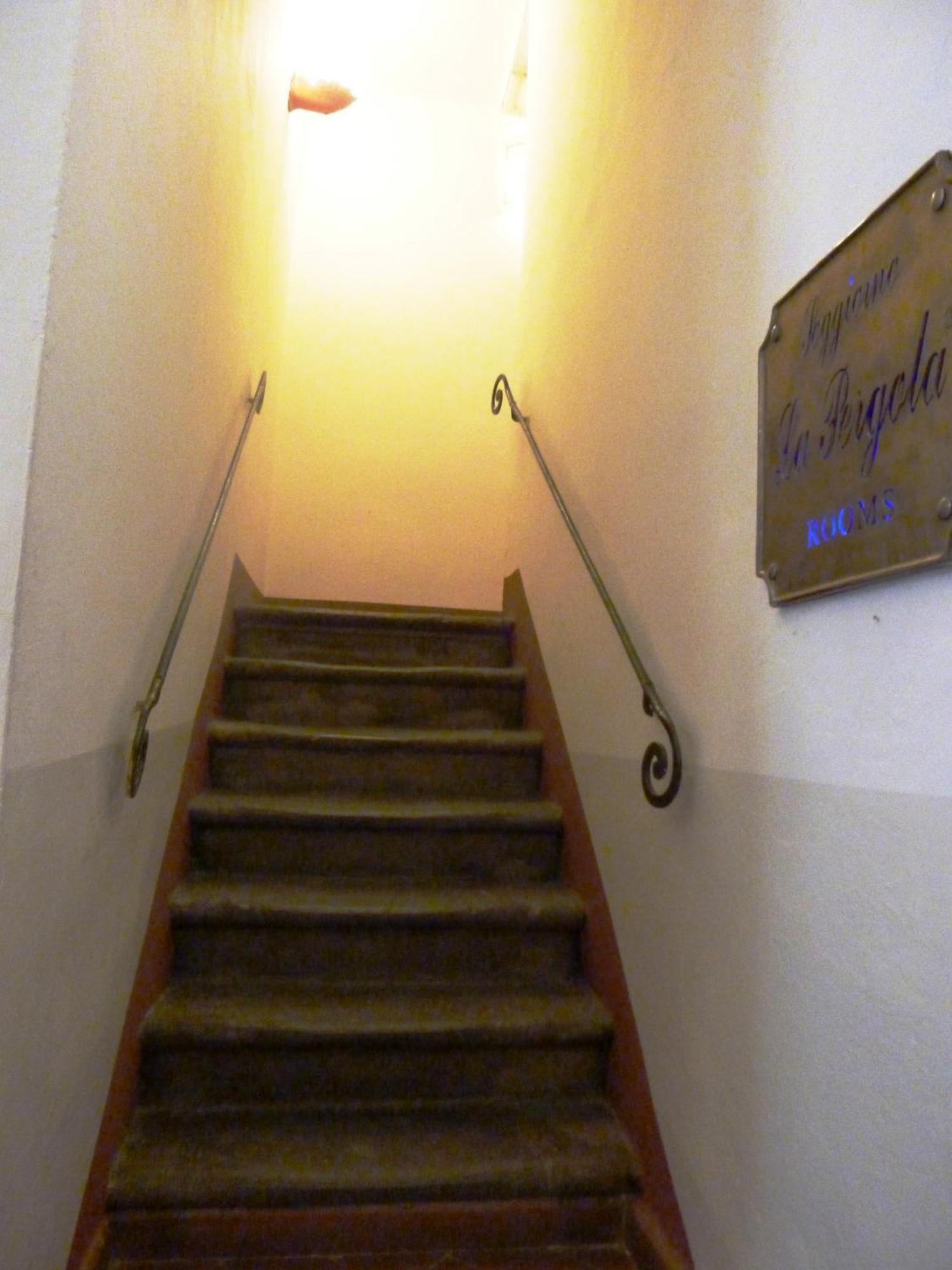 Soggiorno La Pergola Firenze Bagian luar foto