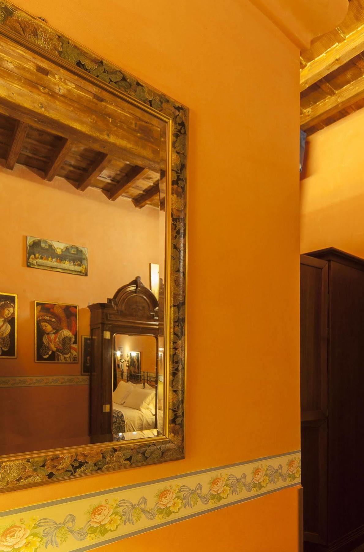 Soggiorno La Pergola Firenze Bagian luar foto